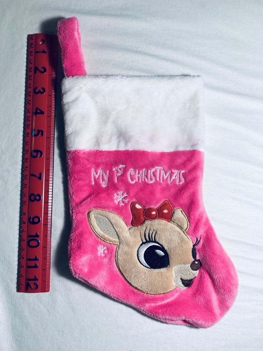 My First Christmas Dan Dee Clarice from Rudolph